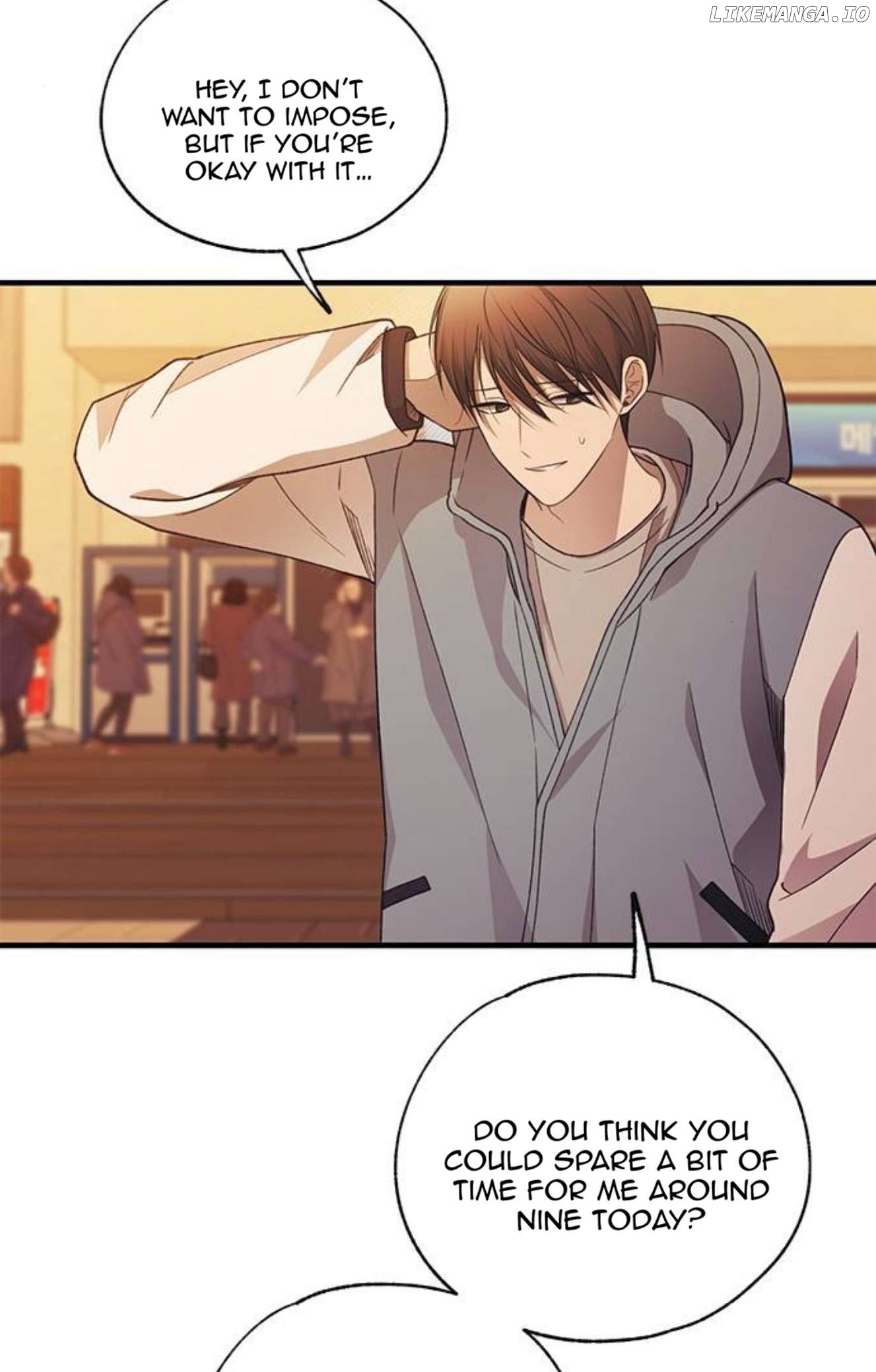Yeonwoo’s Innocence Chapter 202 - page 3