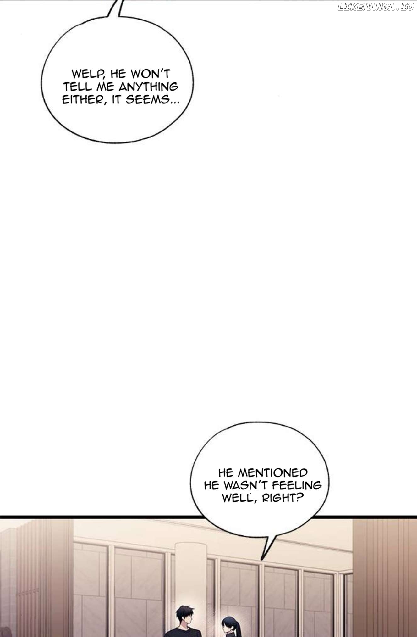 Yeonwoo’s Innocence Chapter 202 - page 40