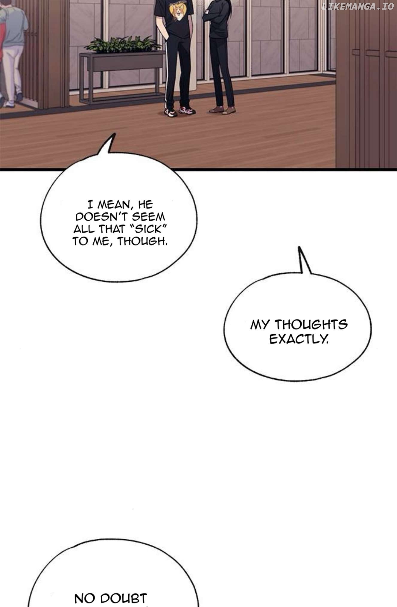 Yeonwoo’s Innocence Chapter 202 - page 41