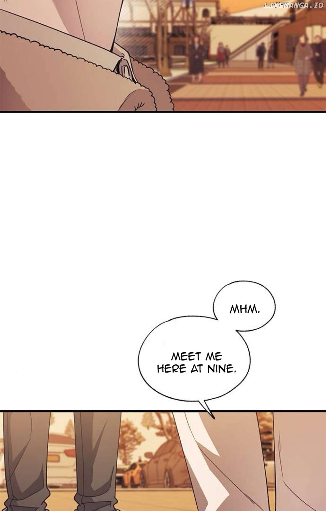Yeonwoo’s Innocence Chapter 202 - page 5