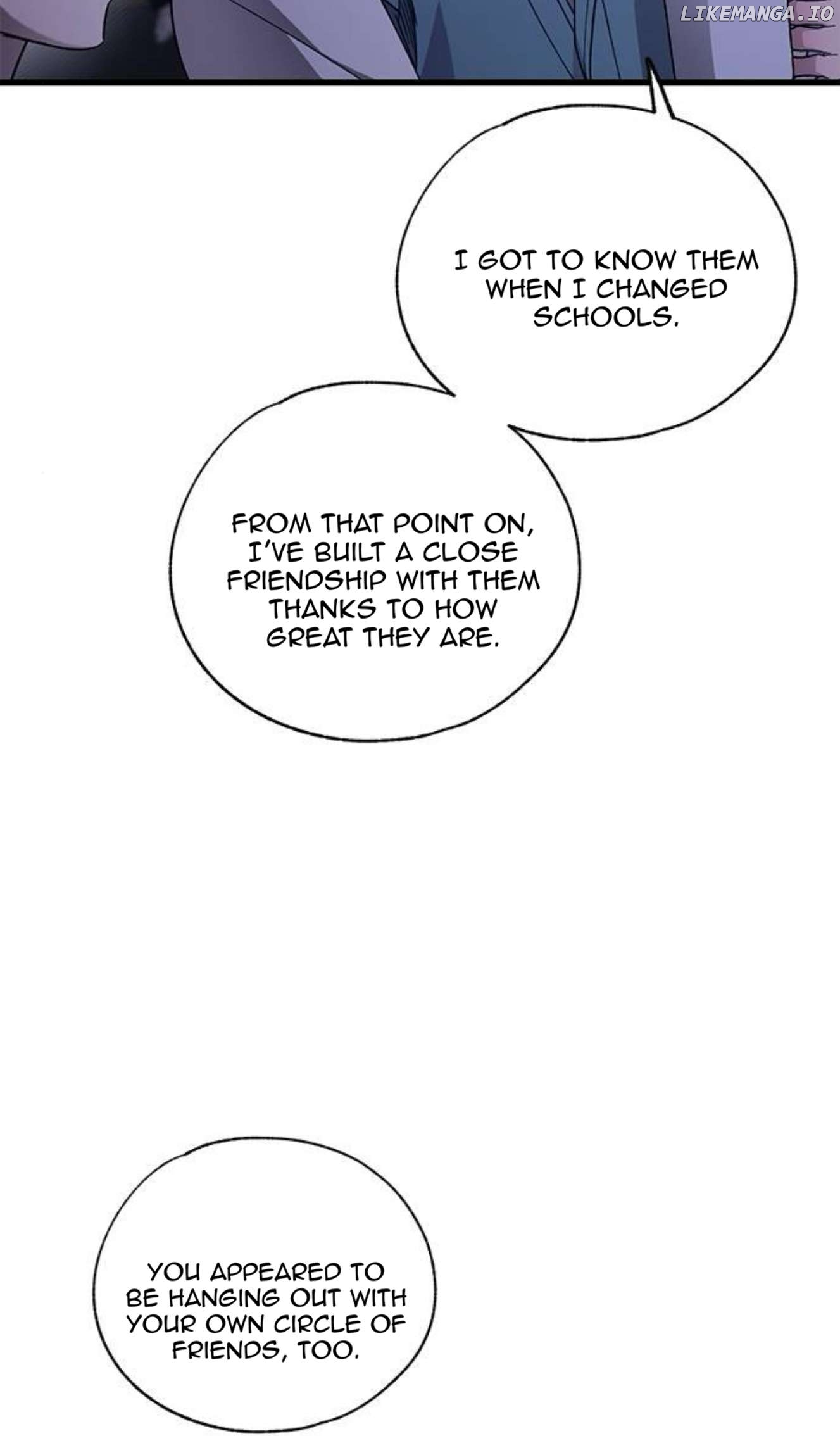 Yeonwoo’s Innocence Chapter 202 - page 57