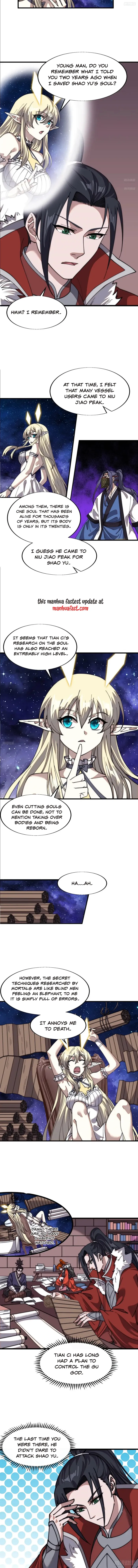 It Starts With A Mountain Chapter 724 - page 2
