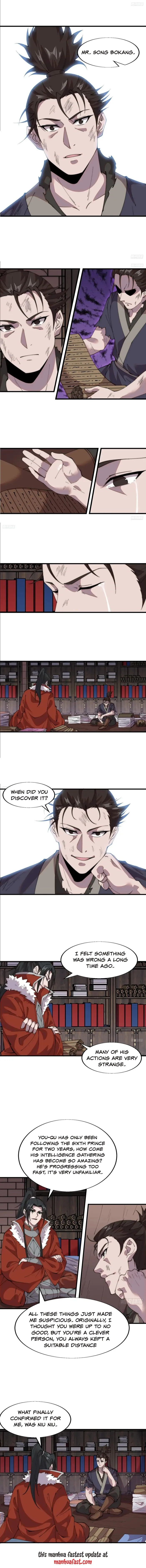 It Starts With A Mountain Chapter 725 - page 2