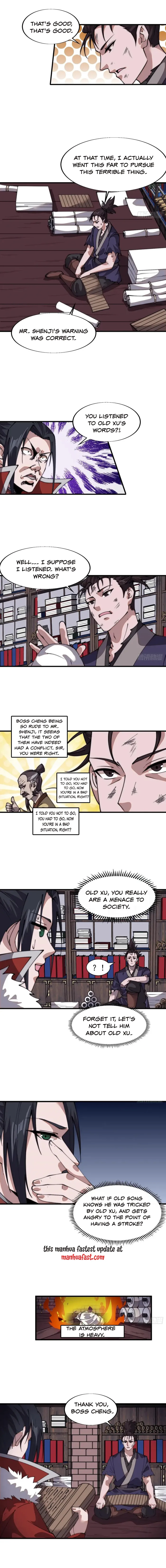 It Starts With A Mountain Chapter 725 - page 4