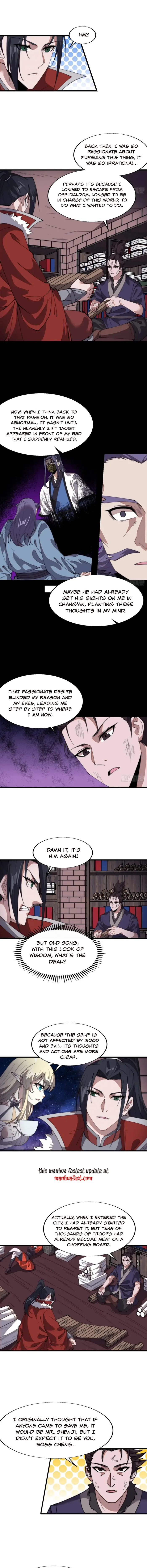 It Starts With A Mountain Chapter 725 - page 5