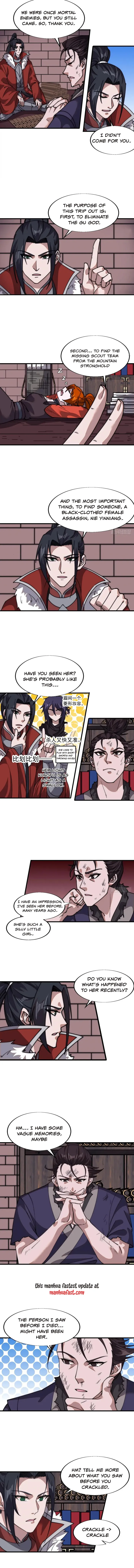 It Starts With A Mountain Chapter 725 - page 6