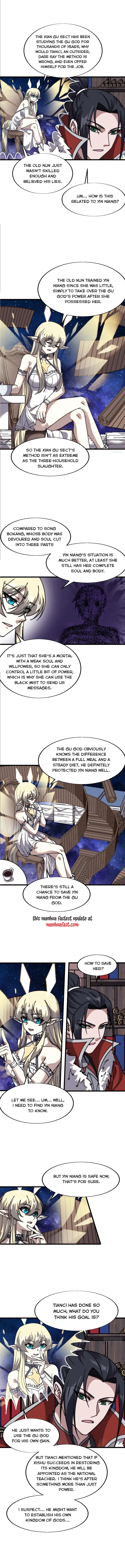 It Starts With A Mountain Chapter 726 - page 2