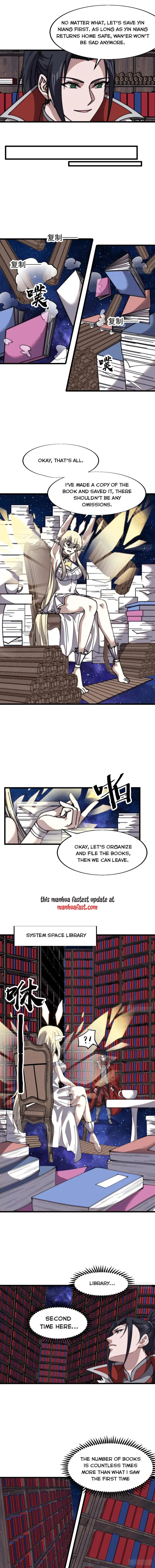 It Starts With A Mountain Chapter 726 - page 3