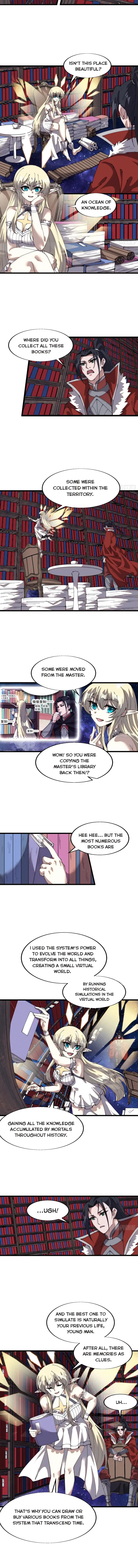 It Starts With A Mountain Chapter 726 - page 4