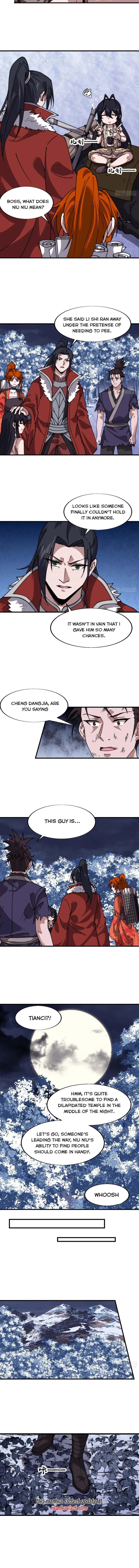 It Starts With A Mountain Chapter 726 - page 7