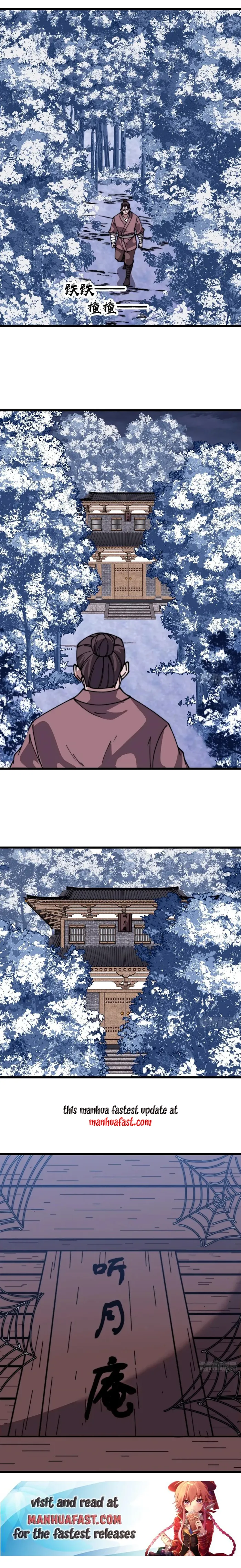 It Starts With A Mountain Chapter 726 - page 8