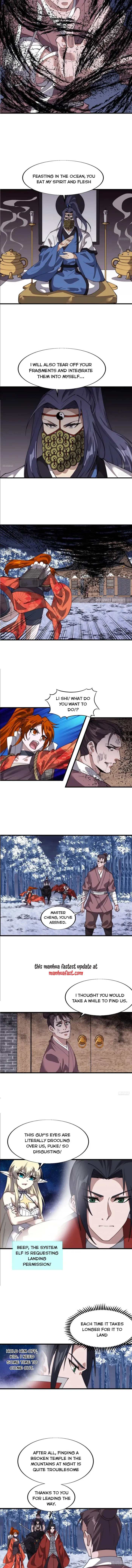 It Starts With A Mountain Chapter 727 - page 2