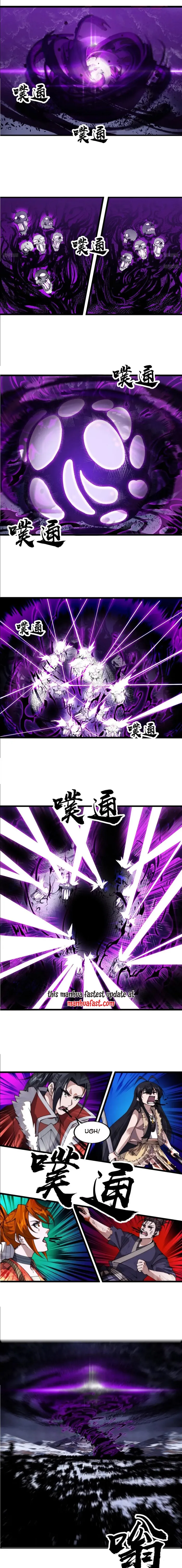 It Starts With A Mountain Chapter 728 - page 2