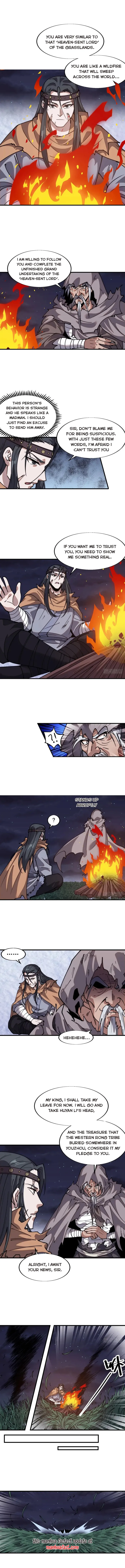 It Starts With A Mountain Chapter 728 - page 6