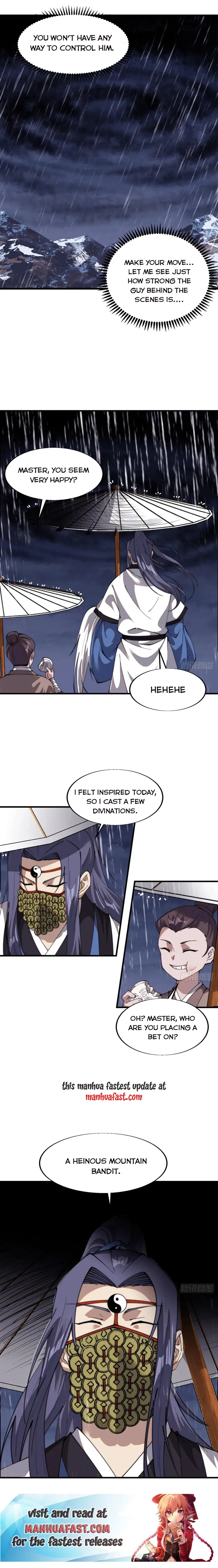 It Starts With A Mountain Chapter 728 - page 8