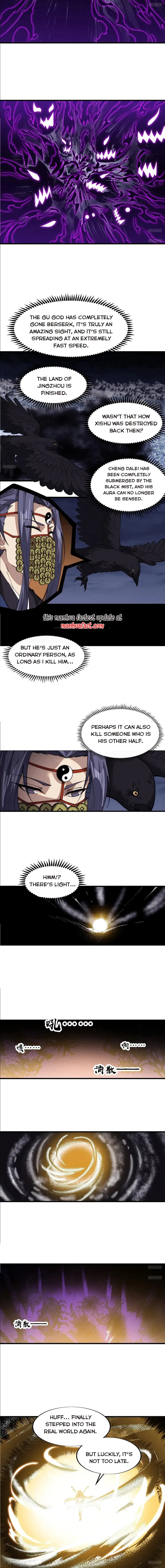 It Starts With A Mountain Chapter 729 - page 2