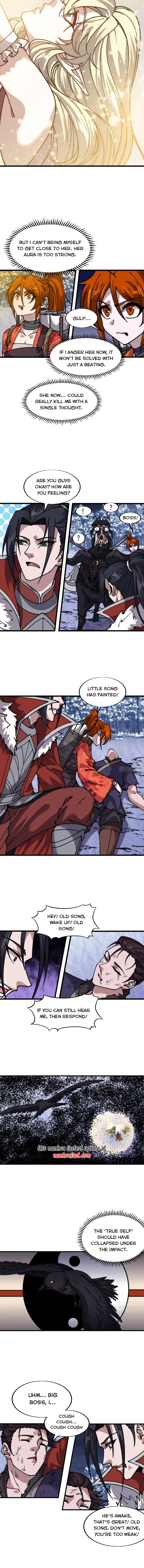 It Starts With A Mountain Chapter 729 - page 4