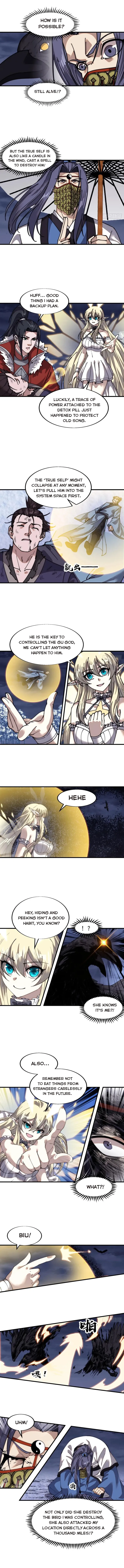 It Starts With A Mountain Chapter 729 - page 5