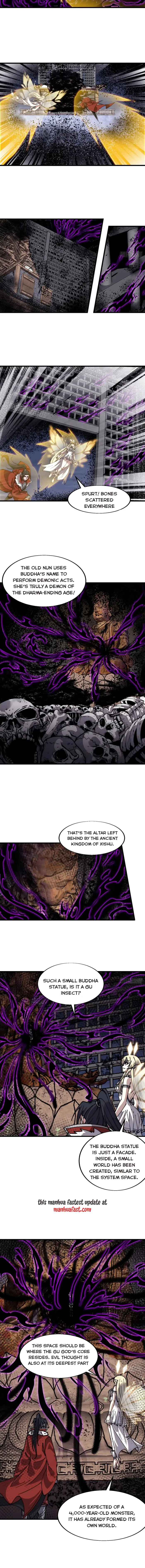 It Starts With A Mountain Chapter 729 - page 7