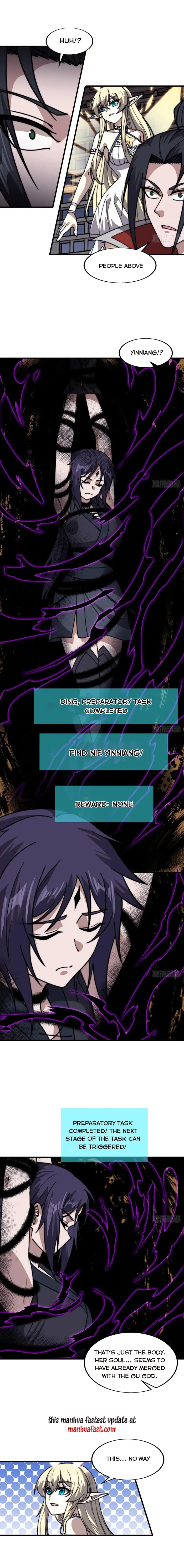 It Starts With A Mountain Chapter 729 - page 8