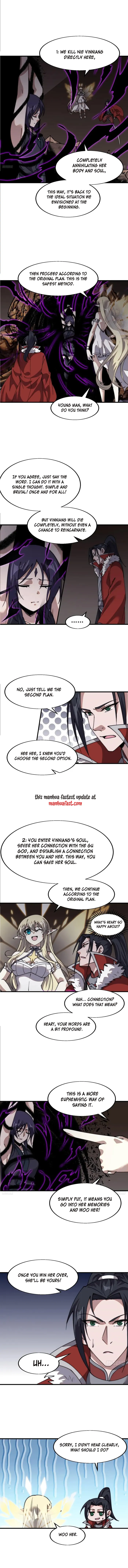 It Starts With A Mountain Chapter 730 - page 2