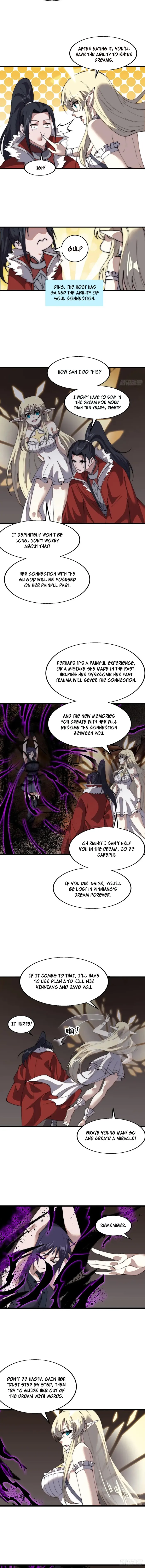 It Starts With A Mountain Chapter 730 - page 4