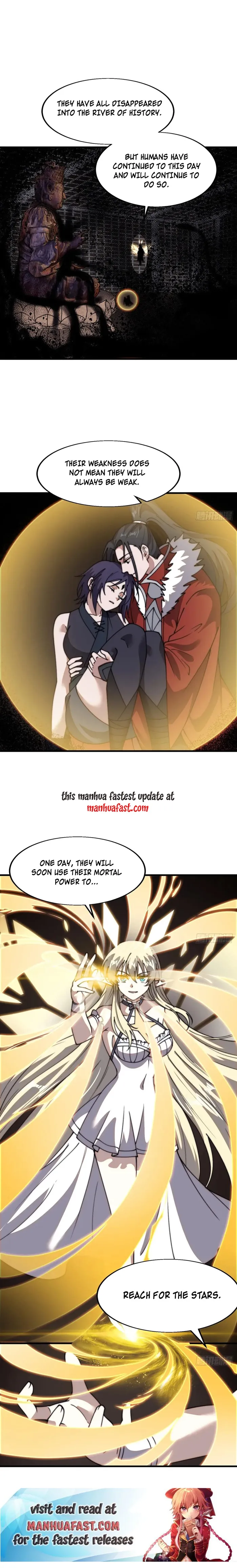 It Starts With A Mountain Chapter 730 - page 8