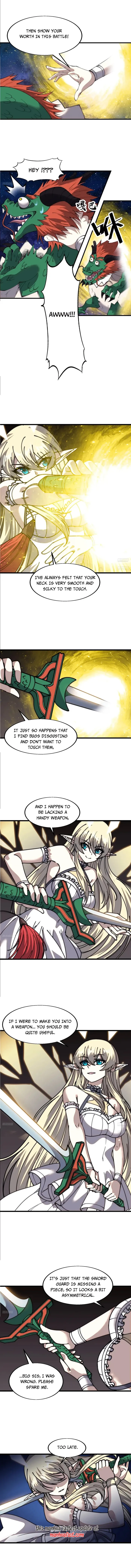 It Starts With A Mountain Chapter 731 - page 2