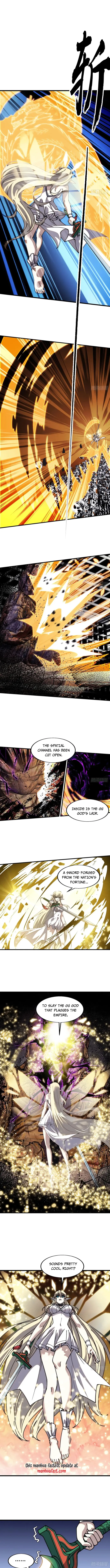 It Starts With A Mountain Chapter 731 - page 3
