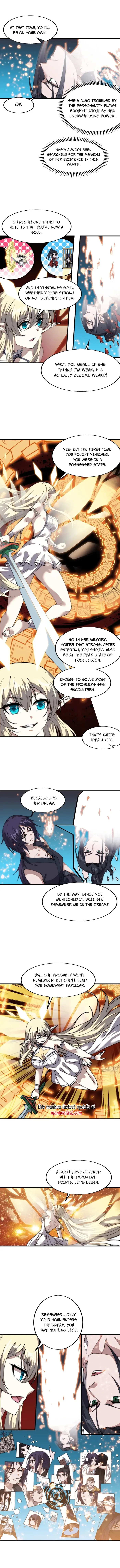 It Starts With A Mountain Chapter 731 - page 6