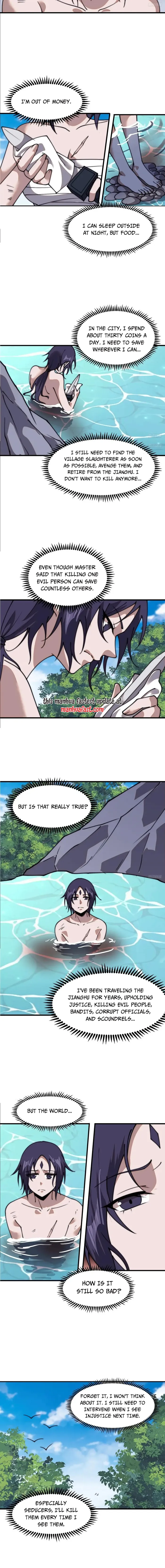 It Starts With A Mountain Chapter 732 - page 2