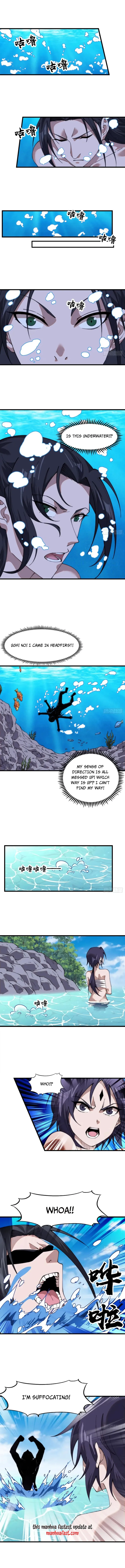 It Starts With A Mountain Chapter 732 - page 3