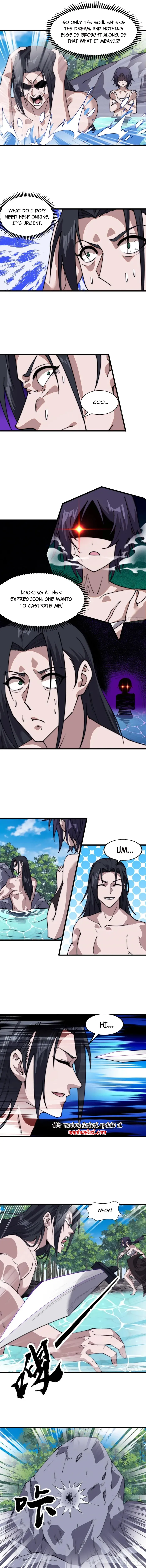 It Starts With A Mountain Chapter 732 - page 5