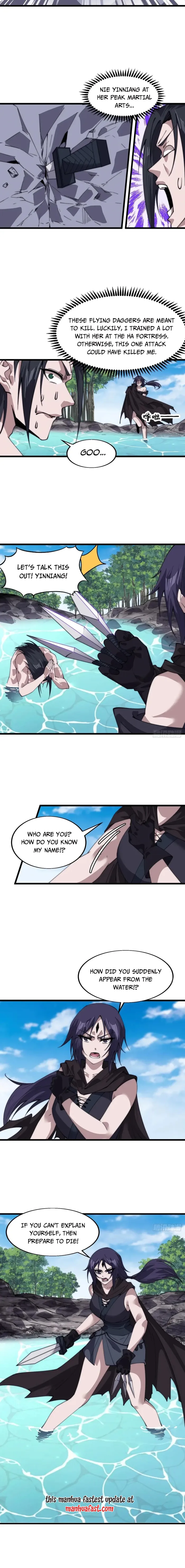 It Starts With A Mountain Chapter 732 - page 6