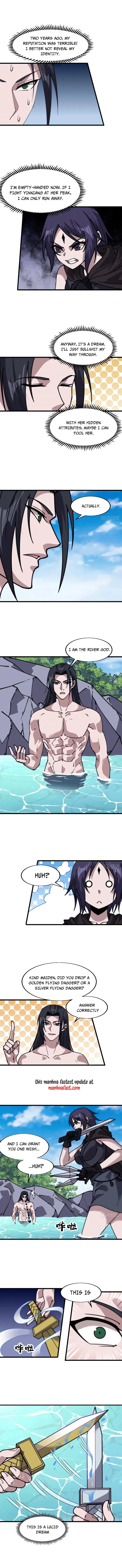 It Starts With A Mountain Chapter 732 - page 7