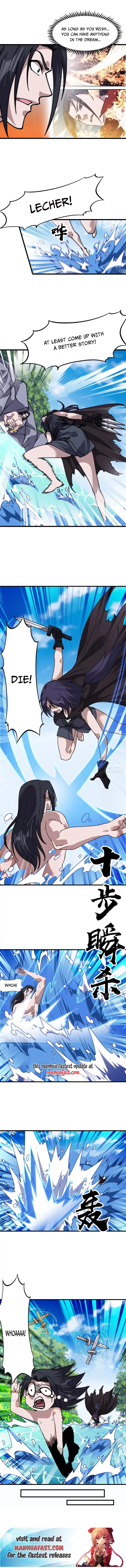 It Starts With A Mountain Chapter 732 - page 8