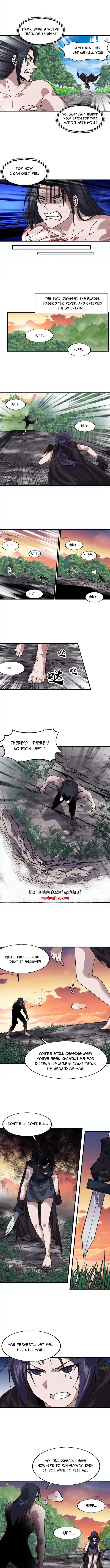 It Starts With A Mountain Chapter 733 - page 2
