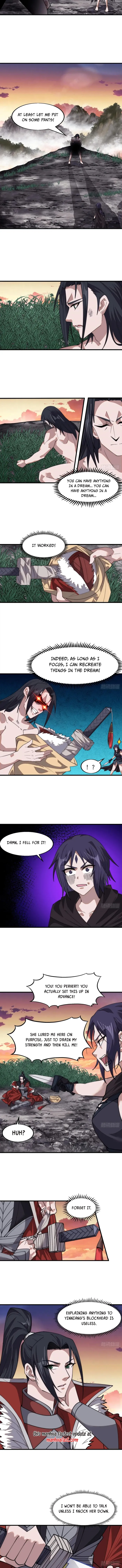 It Starts With A Mountain Chapter 733 - page 3