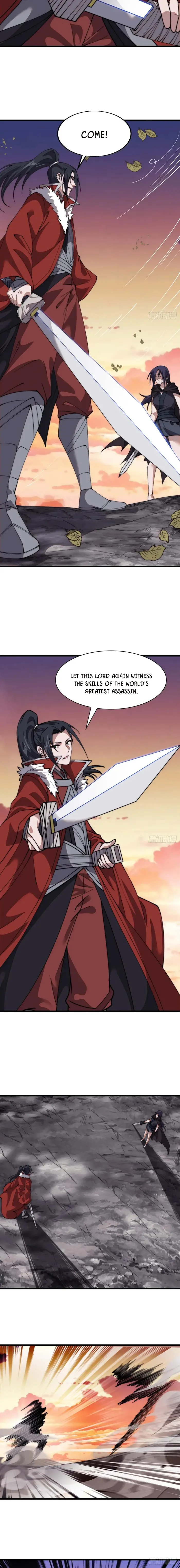 It Starts With A Mountain Chapter 733 - page 4