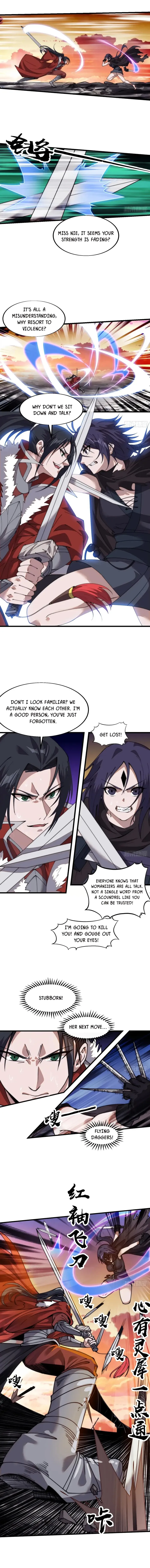 It Starts With A Mountain Chapter 733 - page 6