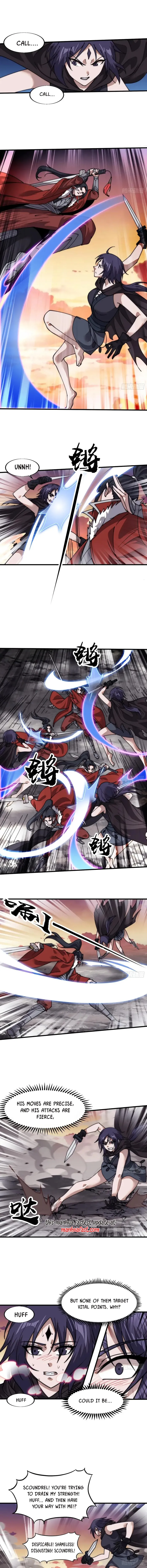 It Starts With A Mountain Chapter 733 - page 7