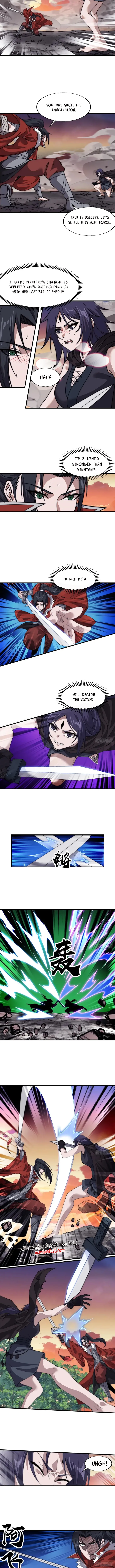 It Starts With A Mountain Chapter 733 - page 8