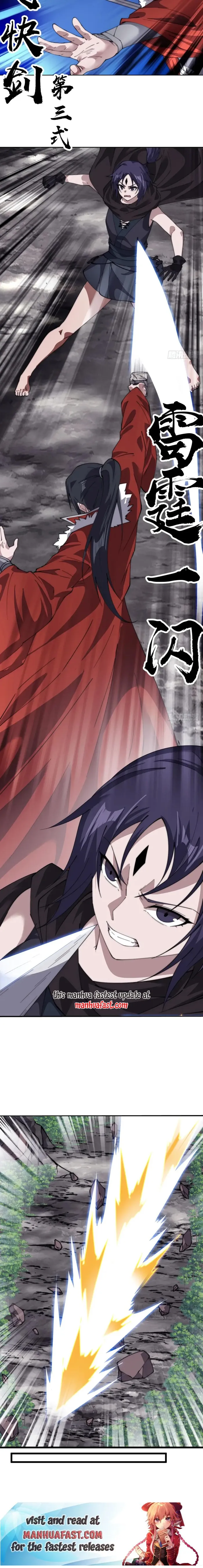 It Starts With A Mountain Chapter 733 - page 9