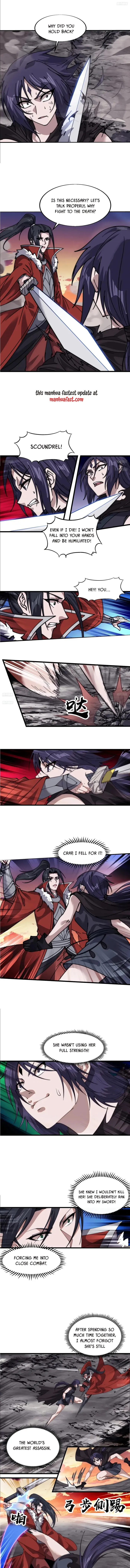 It Starts With A Mountain Chapter 734 - page 2