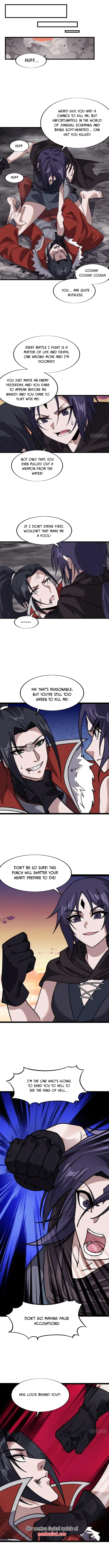 It Starts With A Mountain Chapter 734 - page 5