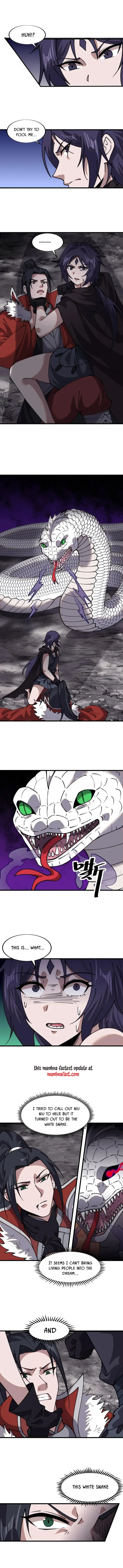 It Starts With A Mountain Chapter 734 - page 6