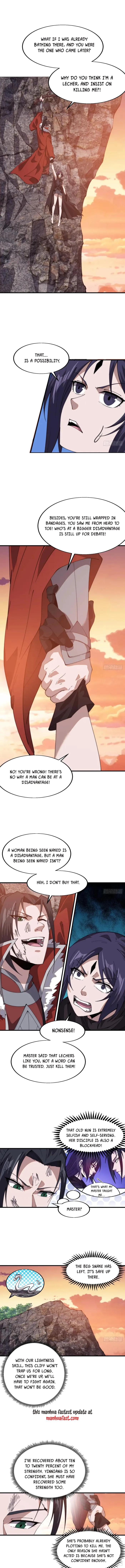 It Starts With A Mountain Chapter 735 - page 4