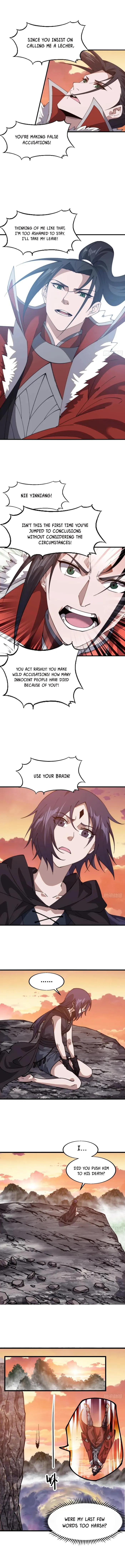 It Starts With A Mountain Chapter 735 - page 6