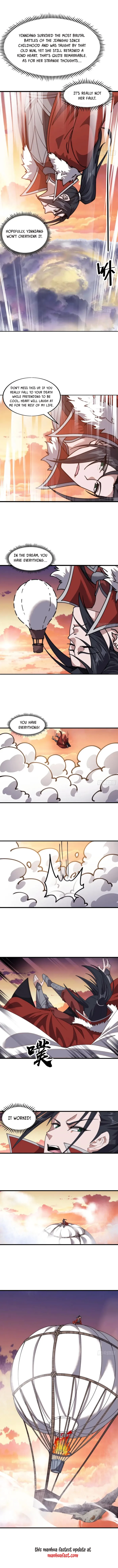 It Starts With A Mountain Chapter 735 - page 7