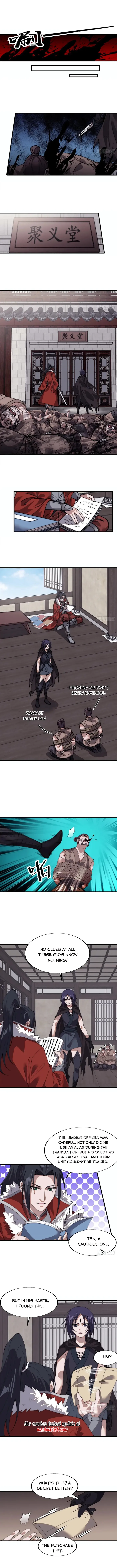 It Starts With A Mountain Chapter 737 - page 4